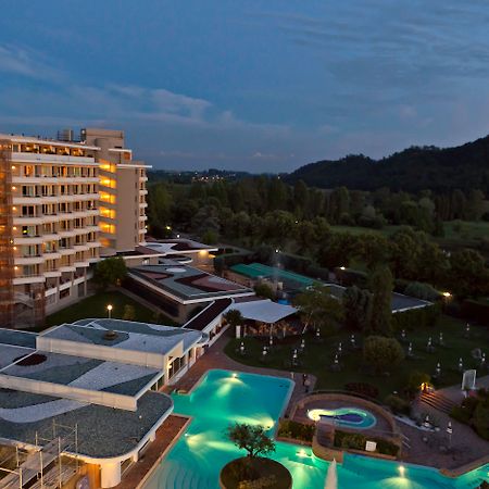 Galzignano Resort Terme & Golf - Hotel Splendid Galzignano Terme Bagian luar foto