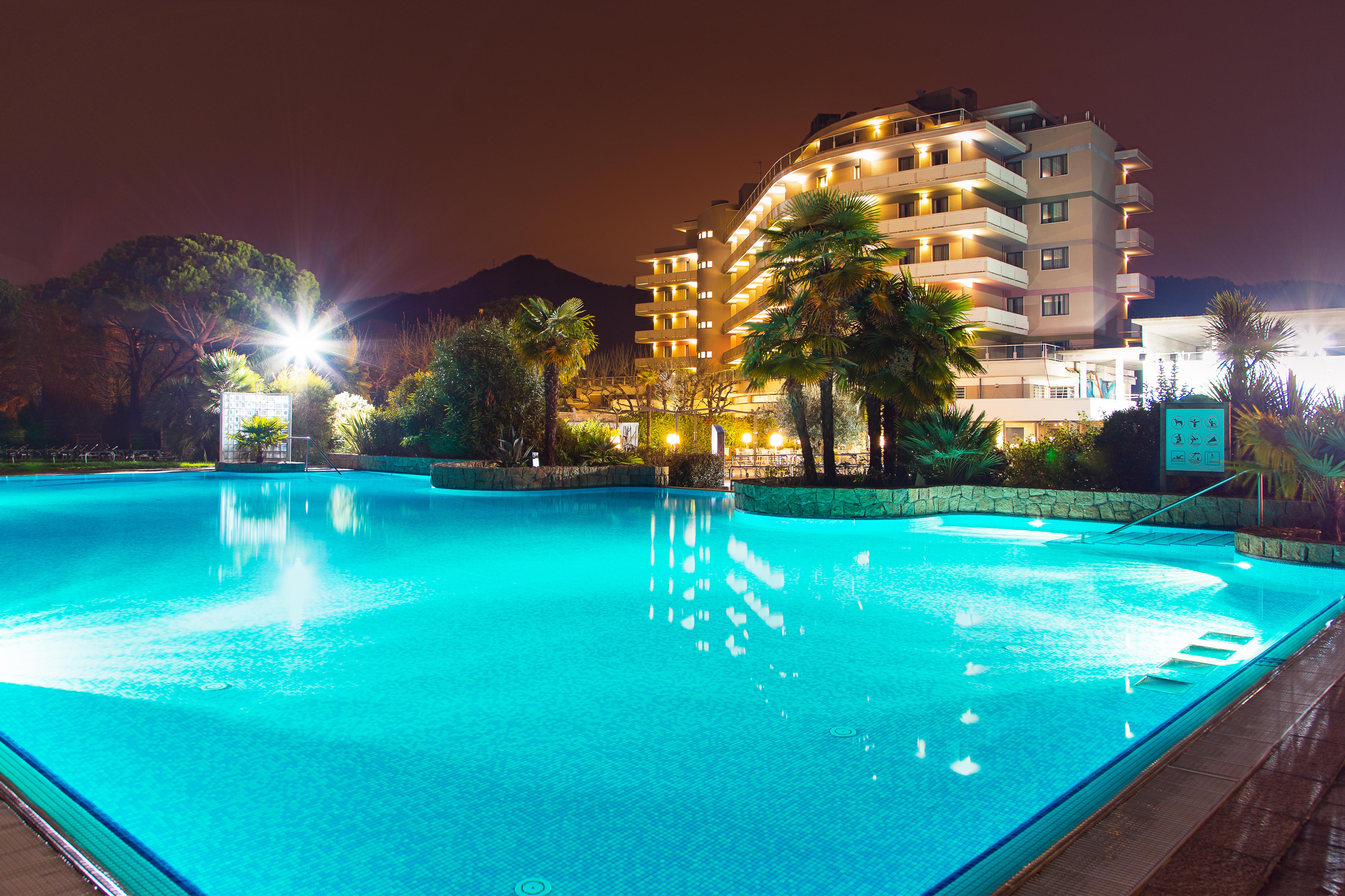 Galzignano Resort Terme & Golf - Hotel Splendid Galzignano Terme Bagian luar foto