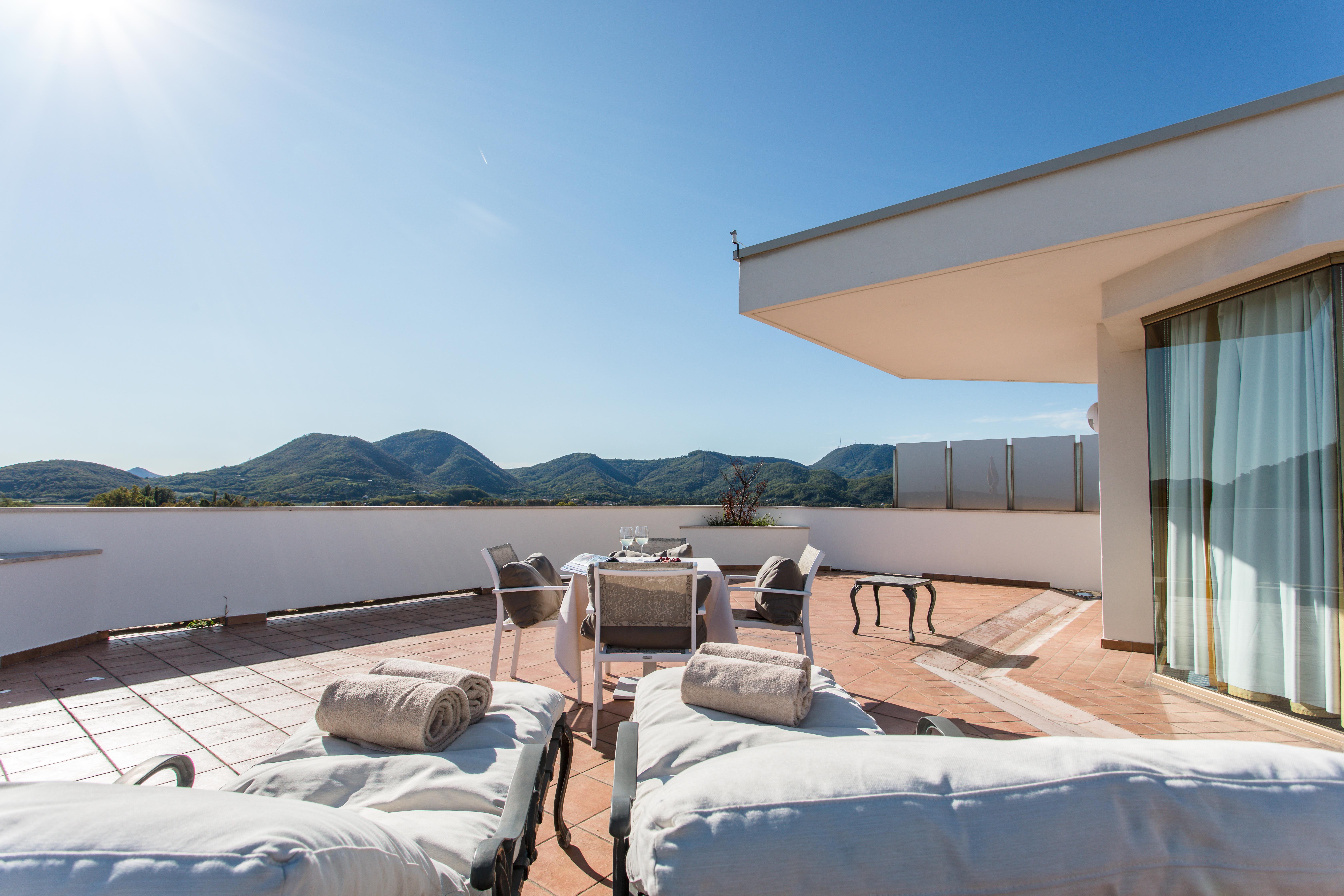 Galzignano Resort Terme & Golf - Hotel Splendid Galzignano Terme Bagian luar foto