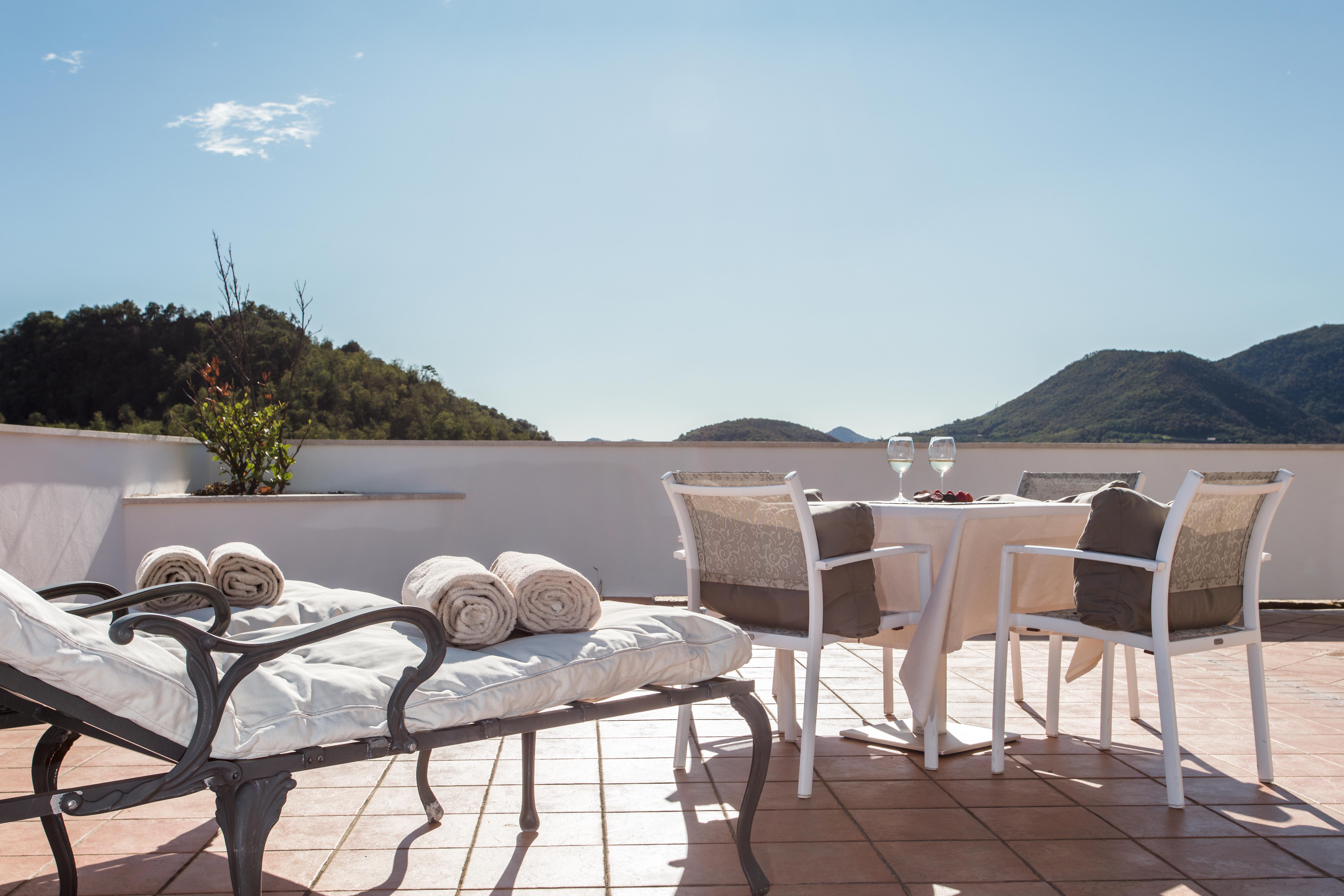 Galzignano Resort Terme & Golf - Hotel Splendid Galzignano Terme Bagian luar foto