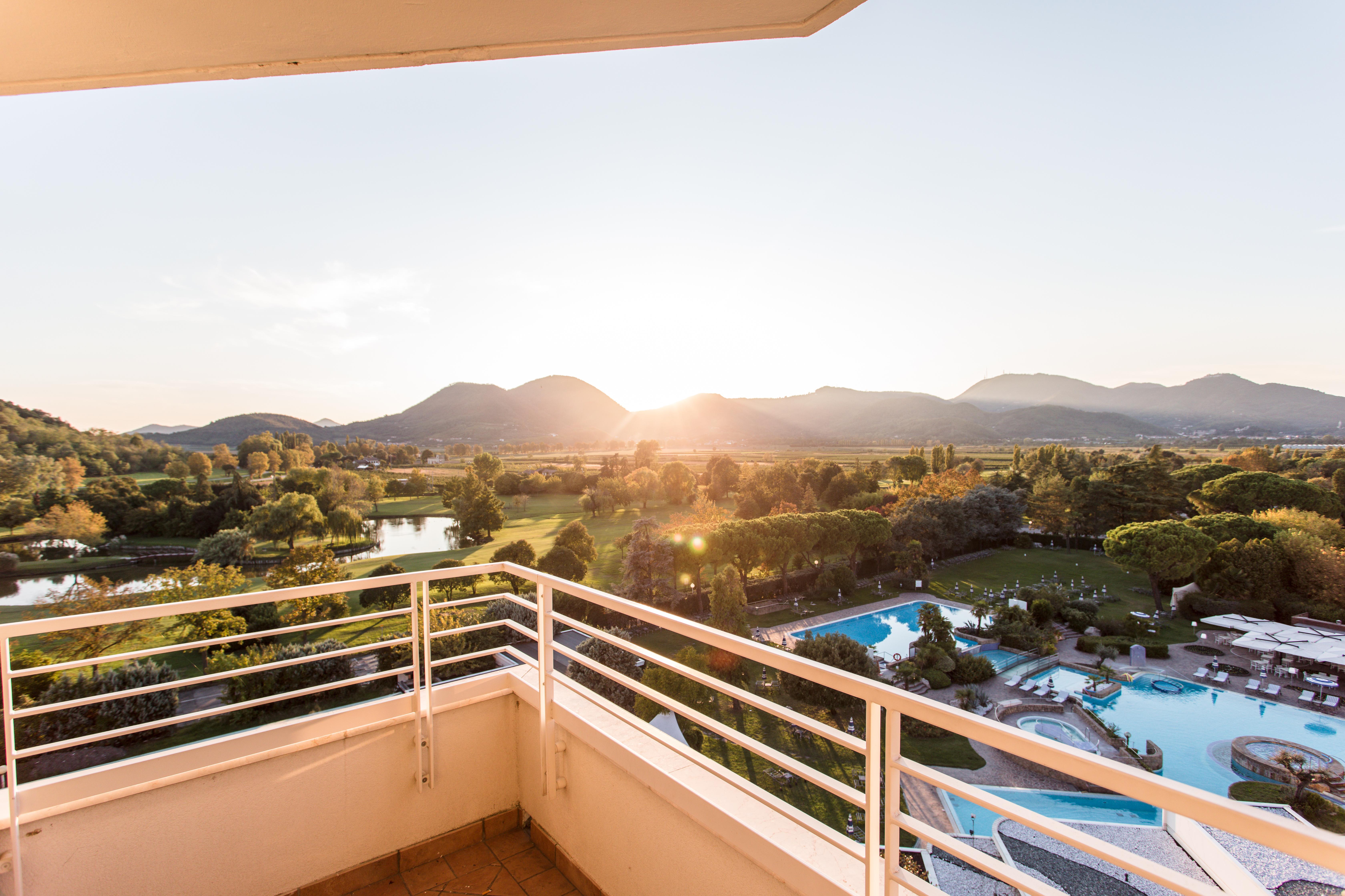 Galzignano Resort Terme & Golf - Hotel Splendid Galzignano Terme Bagian luar foto