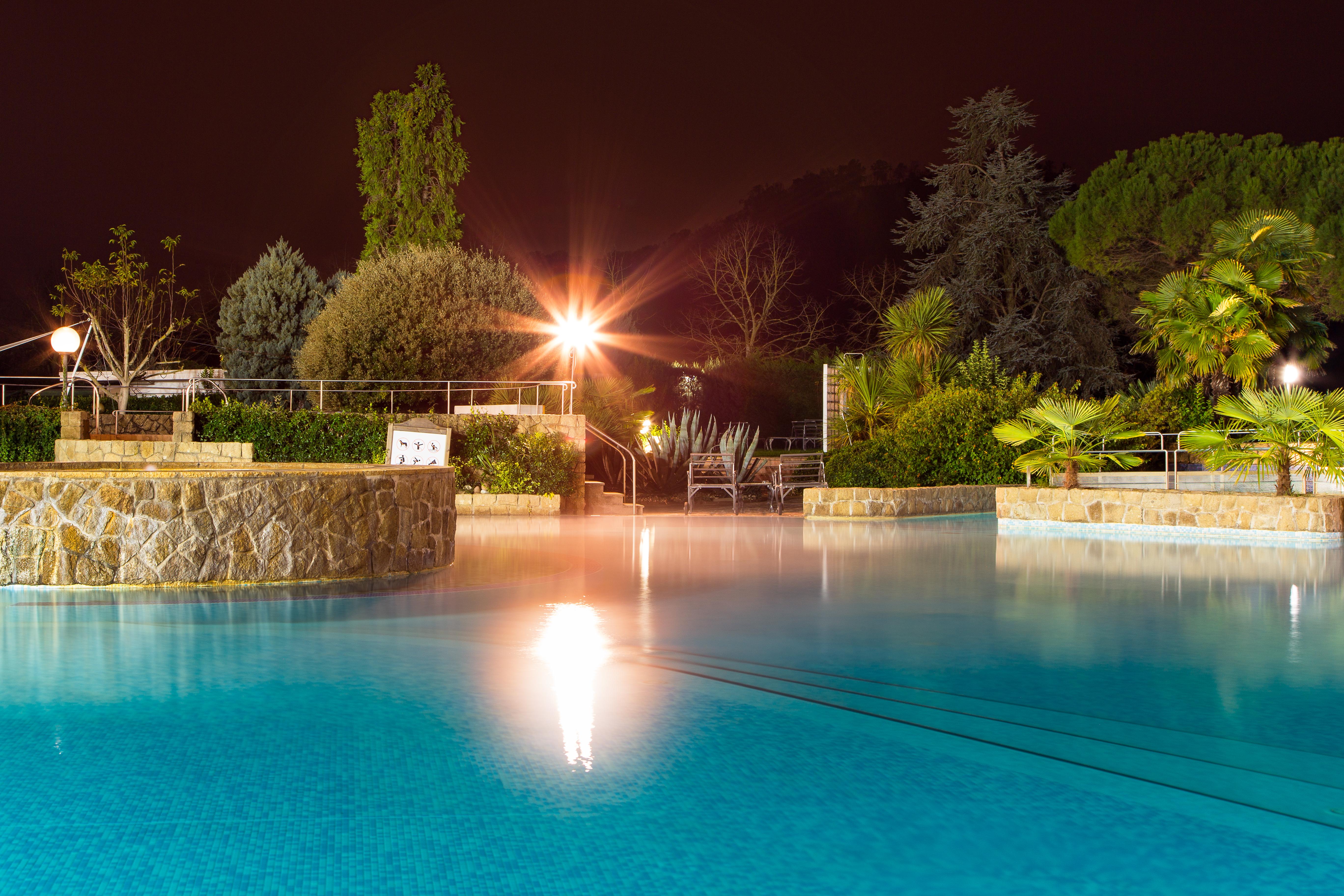 Galzignano Resort Terme & Golf - Hotel Splendid Galzignano Terme Bagian luar foto