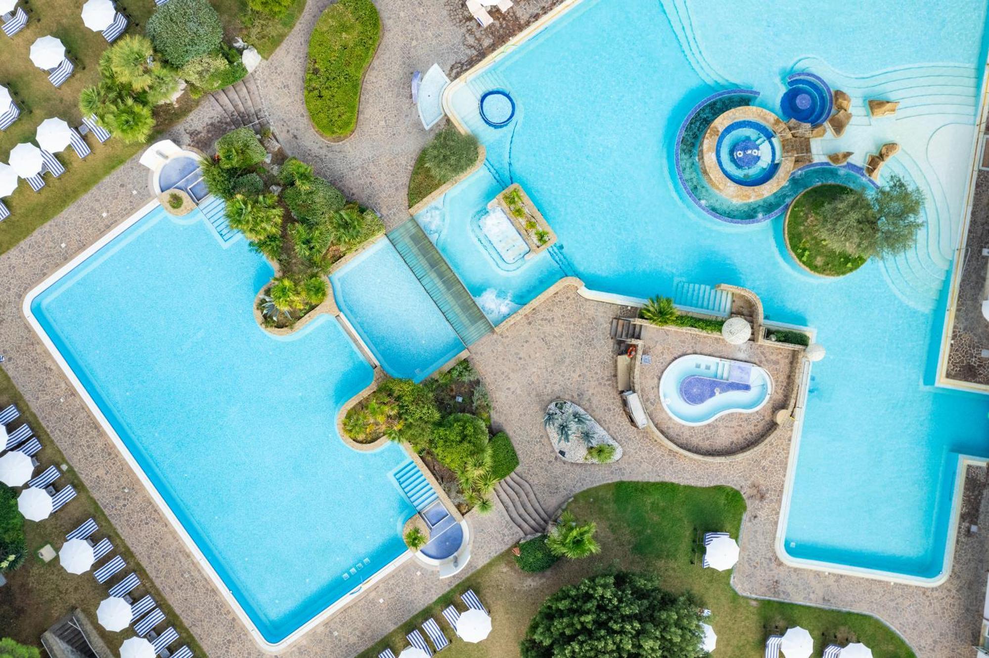 Galzignano Resort Terme & Golf - Hotel Splendid Galzignano Terme Bagian luar foto