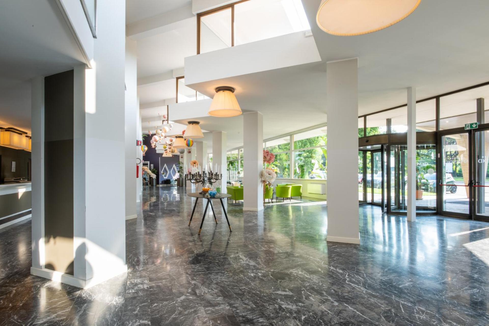 Galzignano Resort Terme & Golf - Hotel Splendid Galzignano Terme Bagian luar foto