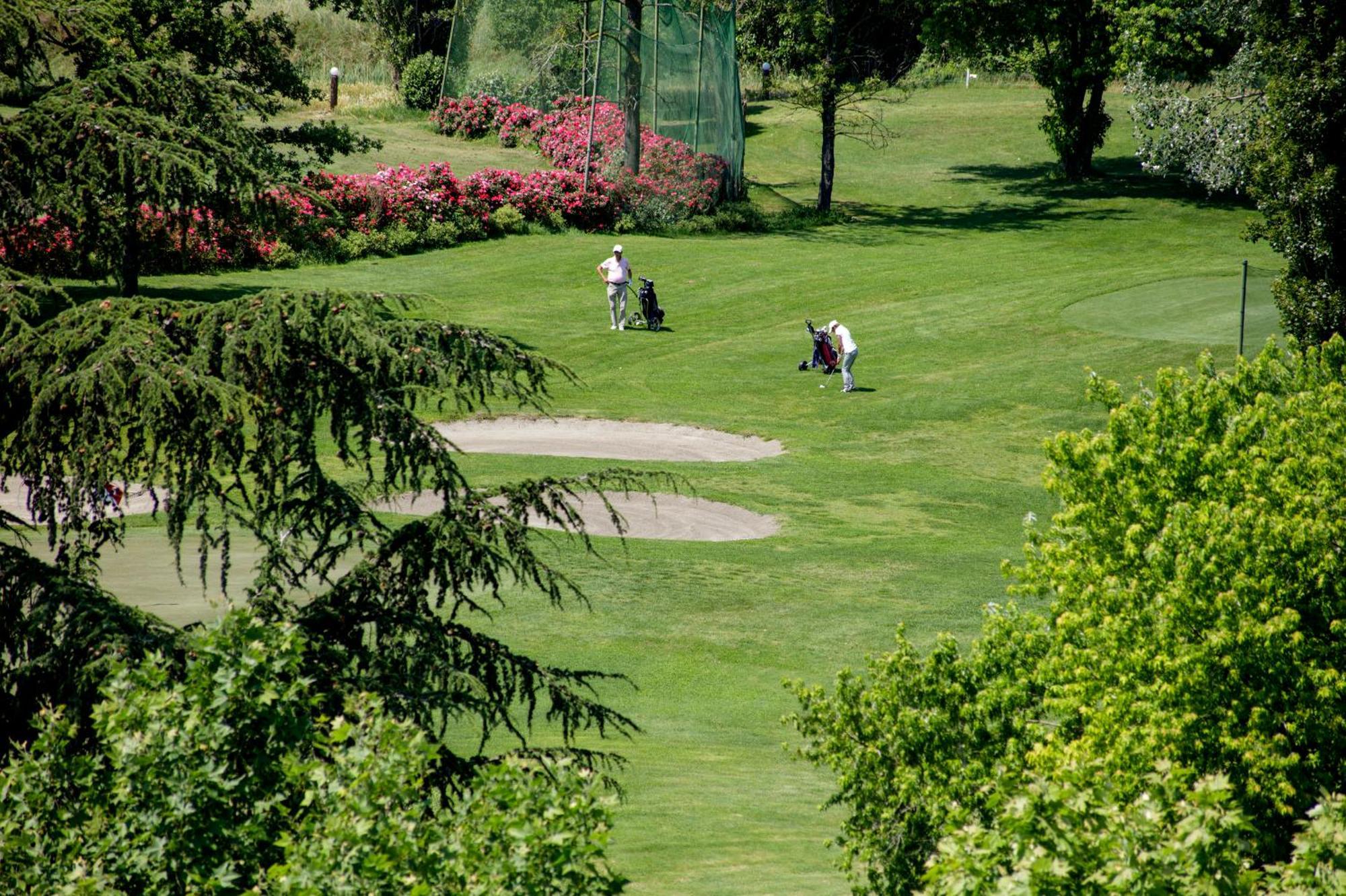 Galzignano Resort Terme & Golf - Hotel Splendid Galzignano Terme Bagian luar foto