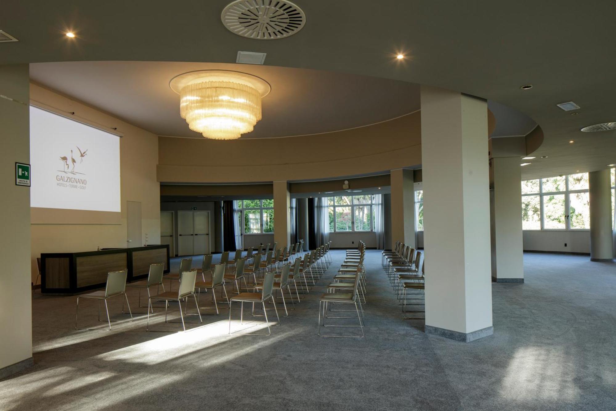 Galzignano Resort Terme & Golf - Hotel Splendid Galzignano Terme Bagian luar foto