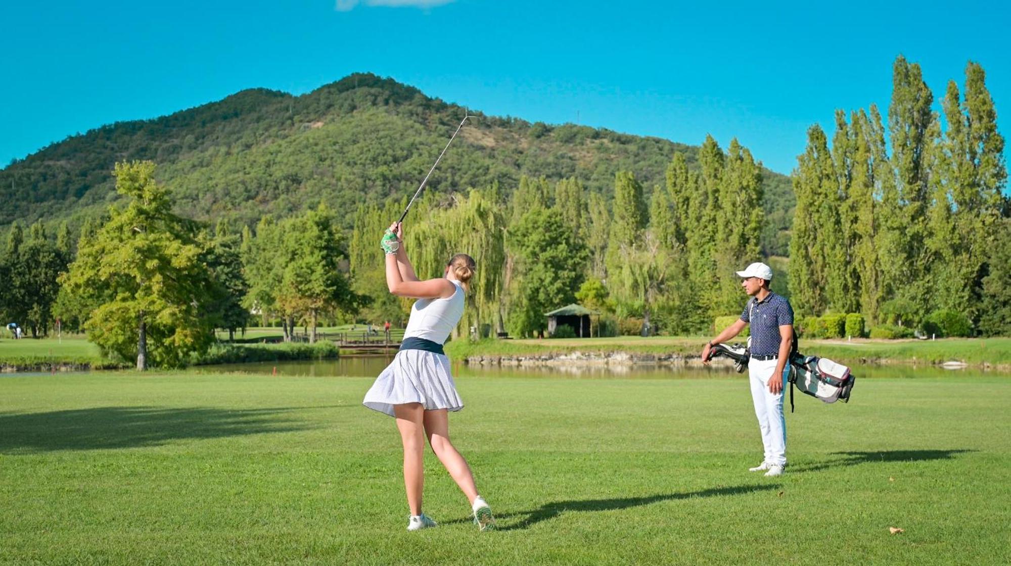 Galzignano Resort Terme & Golf - Hotel Splendid Galzignano Terme Bagian luar foto