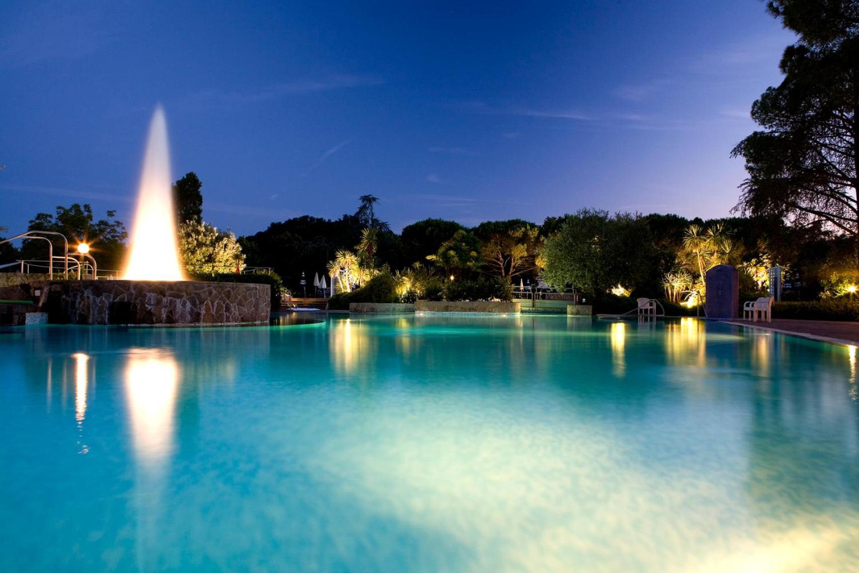 Galzignano Resort Terme & Golf - Hotel Splendid Galzignano Terme Bagian luar foto